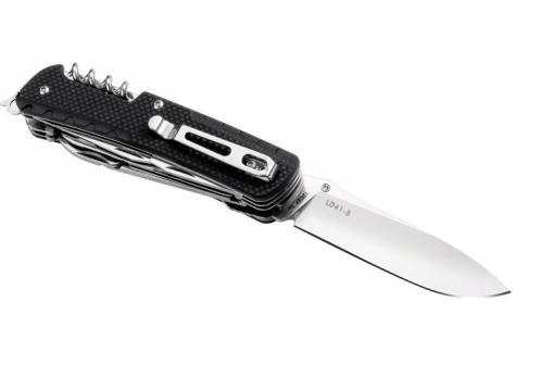 Нож Ruike LD41-B, 22 функции, черный