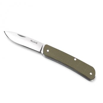 Нож Ruike L11-G, зеленый