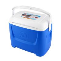 Изотермический контейнер (термобокс) Igloo Island Breeze 28 QT (26 л.), синий