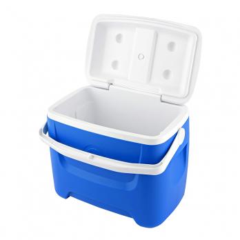 Изотермический контейнер (термобокс) Igloo Island Breeze 28 QT (26 л.), синий