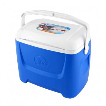 Изотермический контейнер (термобокс) Igloo Island Breeze 28 QT (26 л.), синий