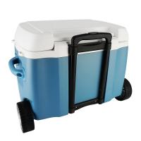Изотермический контейнер (термобокс) Igloo Maxcold 62 Roller (58 л.), синий