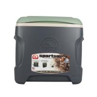 Изотермический контейнер (термобокс) Igloo Sportsman 30 (28 л.), серый