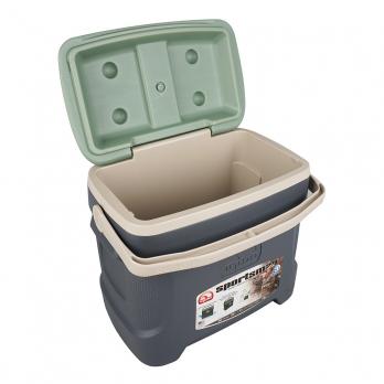 Изотермический контейнер (термобокс) Igloo Sportsman 30 (28 л.), серый