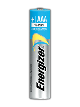 Щелочные батарейки Energizer Maximum LR03/E92 AAA FSB4 (4 штуки)
