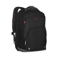 Рюкзак Wenger Buffer 16", черный, 32x23x45 см, 21 л