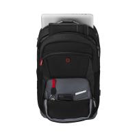 Рюкзак Wenger Buffer 16", черный, 32x23x45 см, 21 л