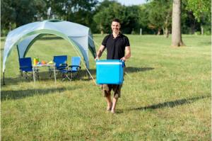 Изотермический контейнер (термобокс) Campingaz Icetime Plus (42 л.)