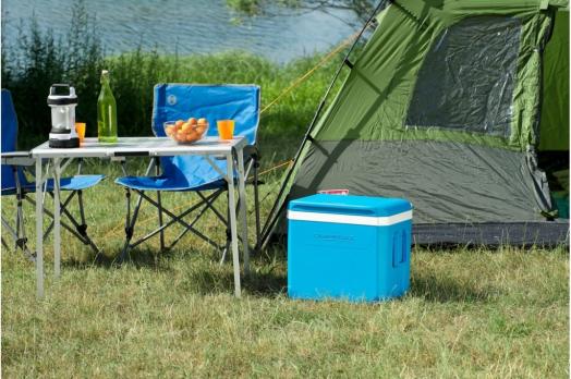 Изотермический контейнер (термобокс) Campingaz Icetime Plus (42 л.)