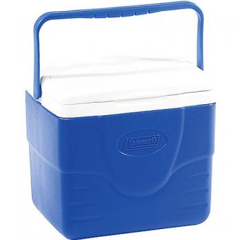 Изотермический контейнер (термобокс) Coleman 9 Qt Excursion (8,5 л.), синий