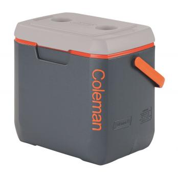 Изотермический контейнер (термобокс) Coleman 28 Qt Xtreme (26,5 л.), серый