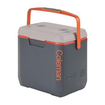 Изотермический контейнер (термобокс) Coleman 28 Qt Xtreme (26,5 л.), серый