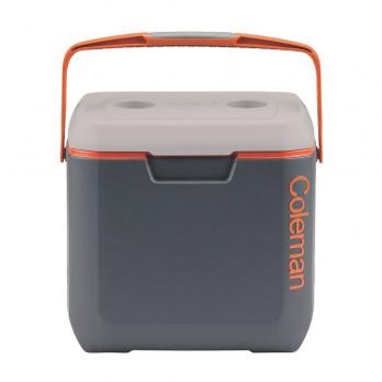 Изотермический контейнер (термобокс) Coleman 28 Qt Xtreme (26,5 л.), серый