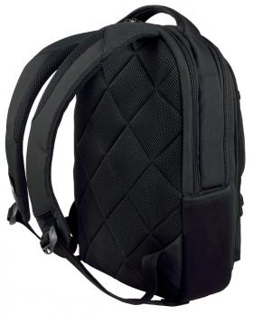 Рюкзак Wenger 15.6", черный, 32x21x43 см, 16 л
