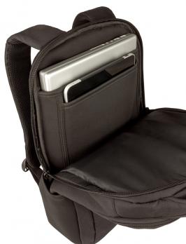 Рюкзак Wenger 15.6", черный, 32x21x43 см, 16 л