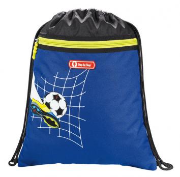 Ранец Step By Step Light2 Soccer Team синий 4 предмета