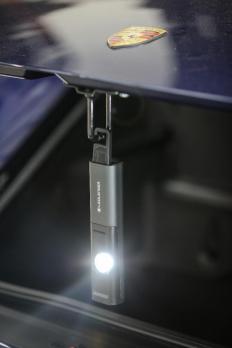 Фонарь светодиодный LED Lenser IW5R, 300 лм., аккумулятор