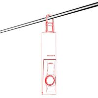 Фонарь светодиодный LED Lenser IW7R, 600 лм., аккумулятор