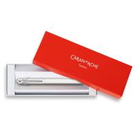 Carandache Office 849 Fluo - Yellow, перьевая ручка, M