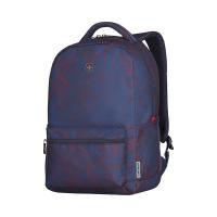 Рюкзак Wenger Colleague 16'', синий, 36x25x45 см, 22 л