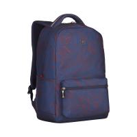 Рюкзак Wenger Colleague 16'', синий, 36x25x45 см, 22 л