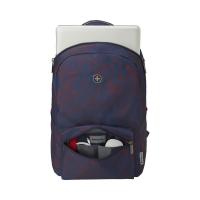 Рюкзак Wenger Colleague 16'', синий, 36x25x45 см, 22 л