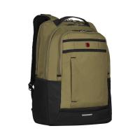Рюкзак Wenger Crinio 16'', зеленый, 34x24x45 см, 24 л