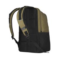 Рюкзак Wenger Crinio 16'', зеленый, 34x24x45 см, 24 л