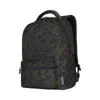 Рюкзак Wenger Colleague 16'', черный, 36x25x45 см, 22 л