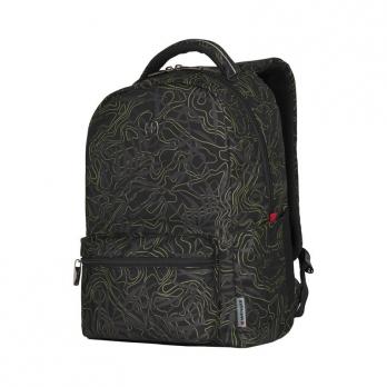 Рюкзак Wenger Colleague 16'', черный, 36x25x45 см, 22 л