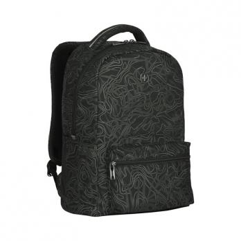 Рюкзак Wenger Colleague 16'', черный, 36x25x45 см, 22 л