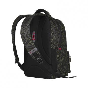 Рюкзак Wenger Colleague 16'', черный, 36x25x45 см, 22 л