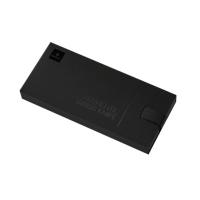 Швейцарский нож SWIZA D03 AllBlack, 95 мм, 11 функций, черный (подар. упак.)