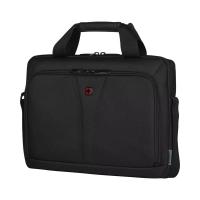 Сумка для ноутбука Wenger 14'', черная, 35x6x26 см, 5 л