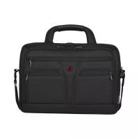 Портфель для ноутбука Wenger 14-16'', черный, 41x20x29 см, 18 л