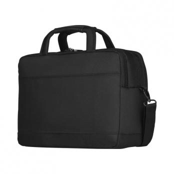 Портфель для ноутбука Wenger 14-16'', черный, 41x20x29 см, 18 л