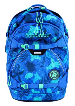 Рюкзак Coocazoo ScaleRale Tropical Blue синий