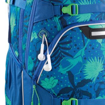Рюкзак Coocazoo ScaleRale Tropical Blue синий