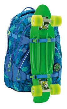Рюкзак Coocazoo ScaleRale Tropical Blue синий
