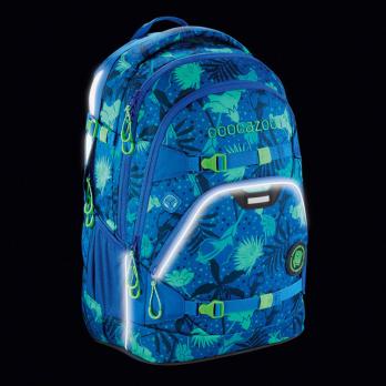 Рюкзак Coocazoo ScaleRale Tropical Blue синий