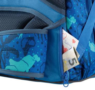 Рюкзак Coocazoo ScaleRale Tropical Blue синий