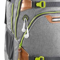 Рюкзак Coocazoo ScaleRale MixedMelange Dark Grey серый