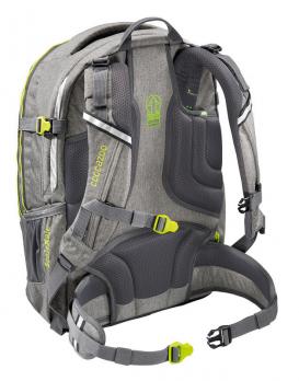 Рюкзак Coocazoo ScaleRale MixedMelange Dark Grey серый