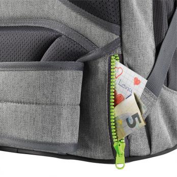 Рюкзак Coocazoo ScaleRale MixedMelange Dark Grey серый