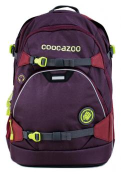 Рюкзак Coocazoo ScaleRale Berryman бордовый