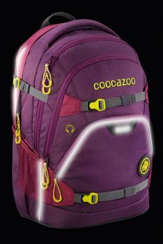 Рюкзак Coocazoo ScaleRale Berryman бордовый