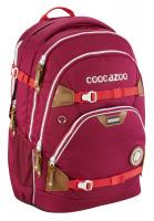 Рюкзак Coocazoo ScaleRale Mixed Melange Bold Berry бордовый