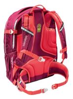 Рюкзак Coocazoo ScaleRale Mixed Melange Bold Berry бордовый