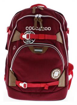 Рюкзак Coocazoo ScaleRale Mixed Melange Bold Berry бордовый