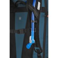 Рюкзак Victorinox Altmont Active L.W. Rolltop Backpack, бирюзовый, 30x19x46 см, 20 л